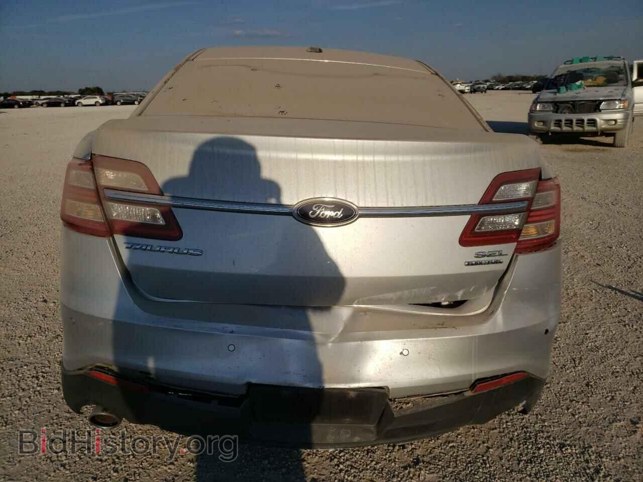 2013 FORD TAURUS - VIN: 1FAHP2E85DG104480 - Photo 6