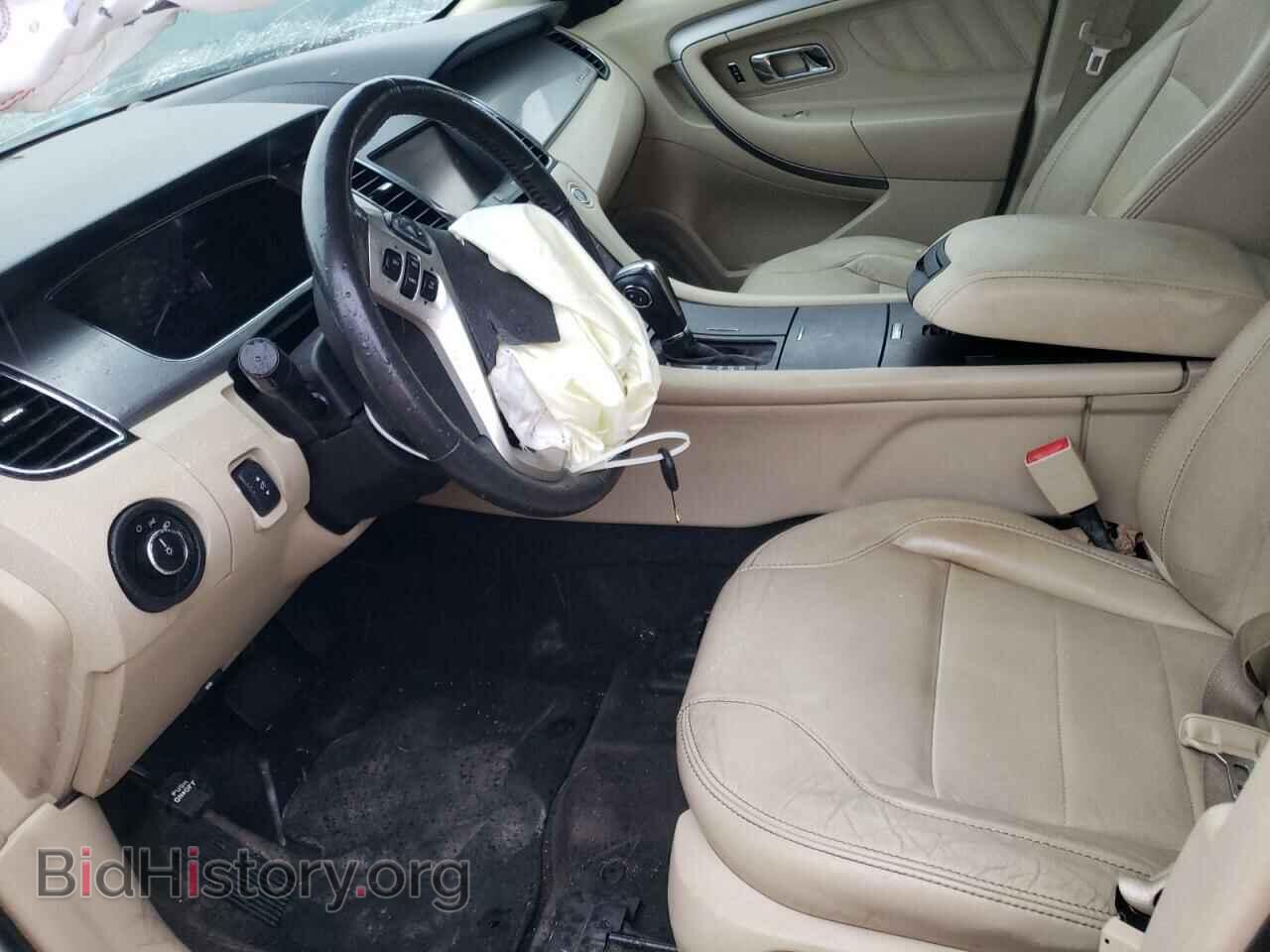 2013 FORD TAURUS - VIN: 1FAHP2E85DG104480 - Photo 7