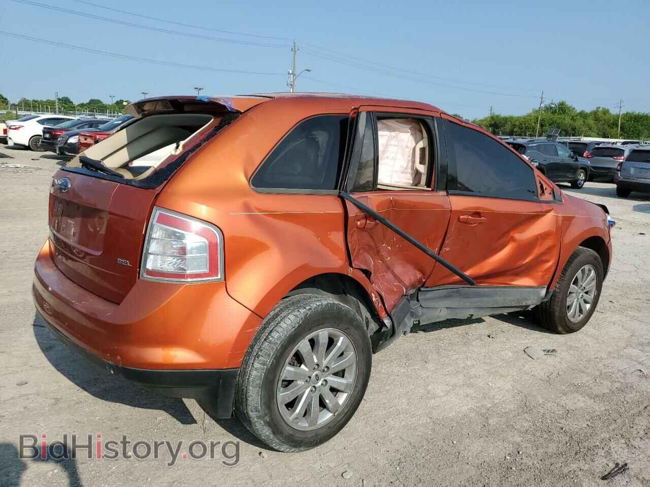 2007 FORD EDGE - VIN: 2FMDK39C17BA38397 - Photo 3