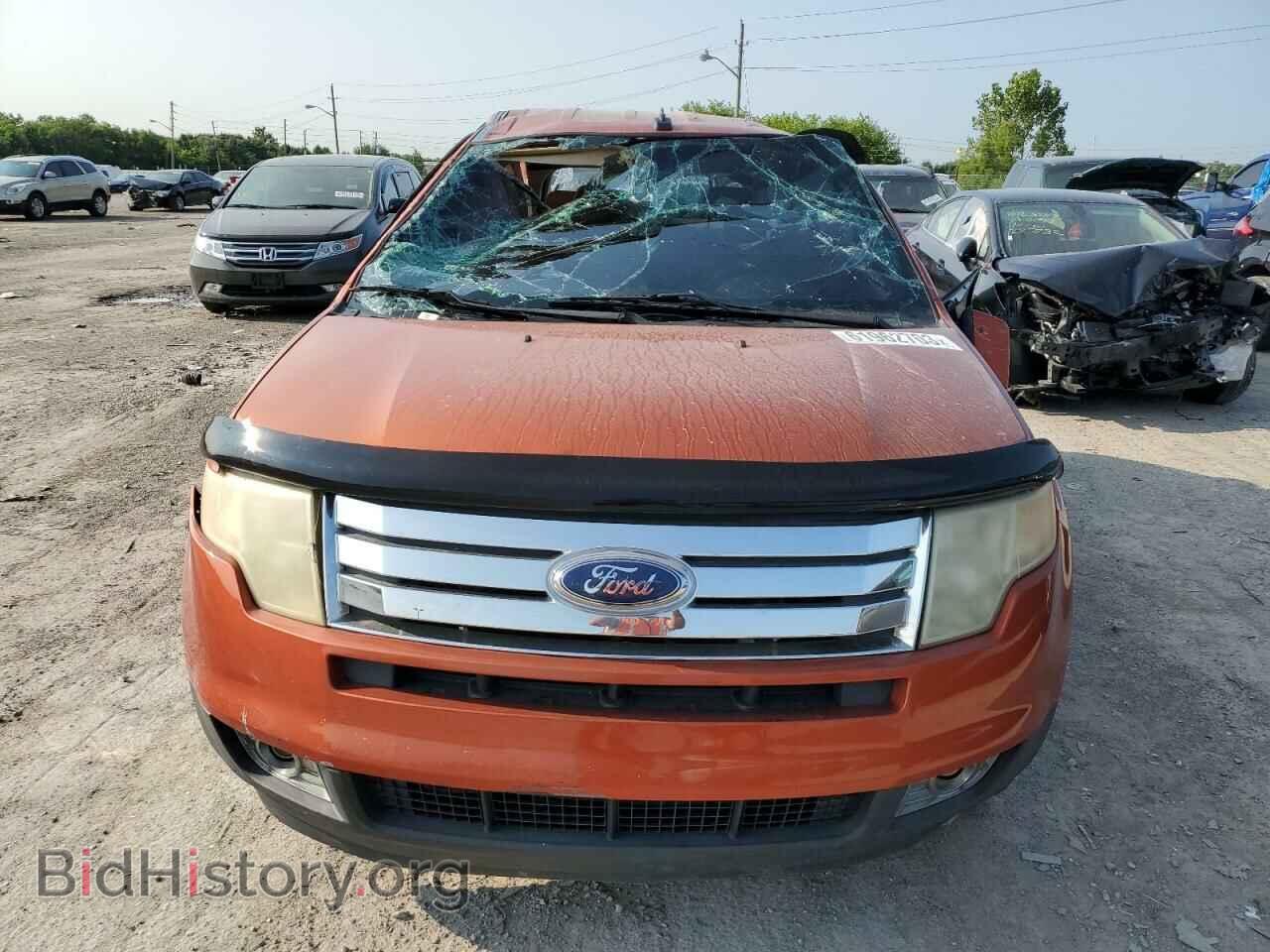 2007 FORD EDGE - VIN: 2FMDK39C17BA38397 - Photo 5