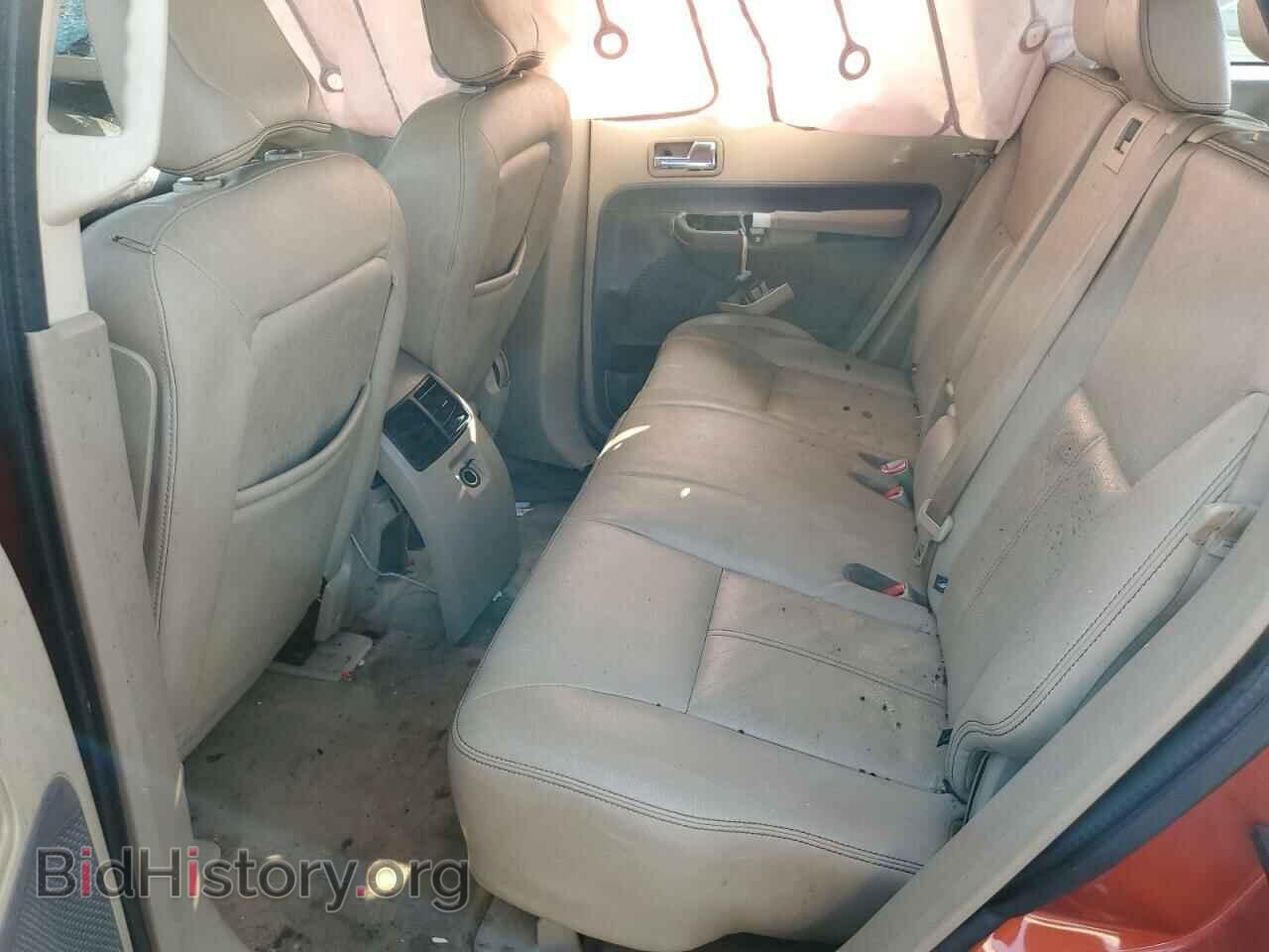2007 FORD EDGE - VIN: 2FMDK39C17BA38397 - Photo 10