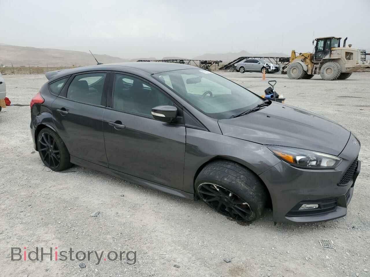 2016 FORD FOCUS - VIN: 1FADP3L94GL380502 - Фото 4
