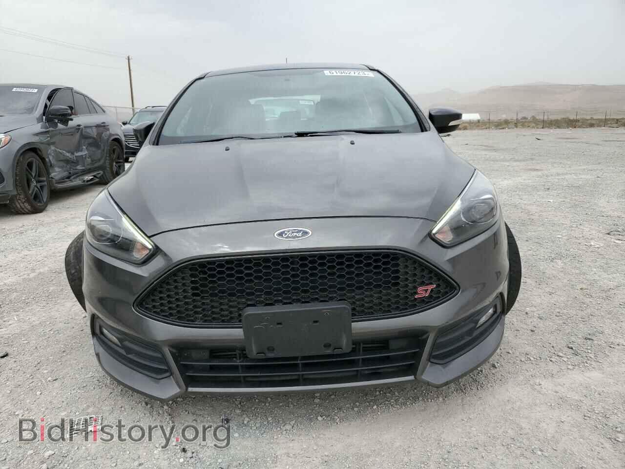 2016 FORD FOCUS - VIN: 1FADP3L94GL380502 - Фото 5