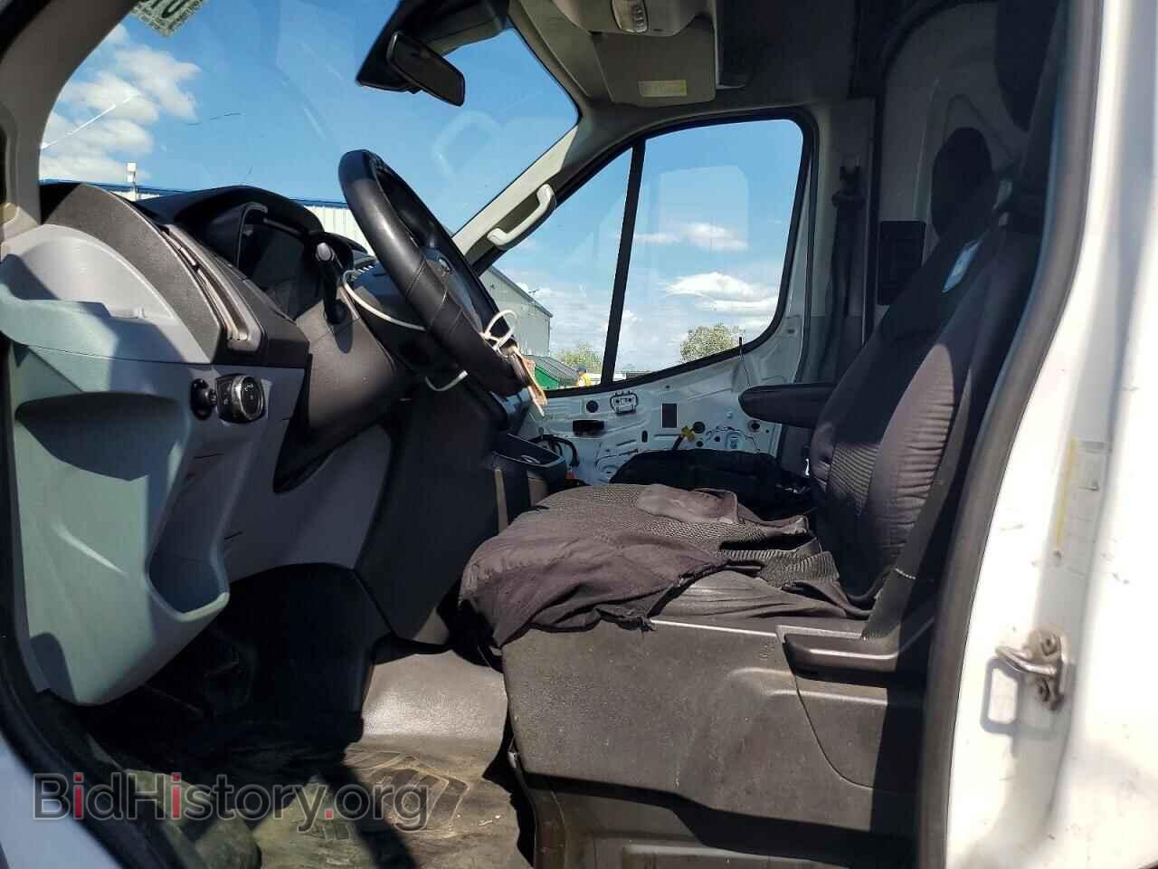 2019 FORD TRANSIT - VIN: 1FTYR2CM8KKA18112 - Photo 7