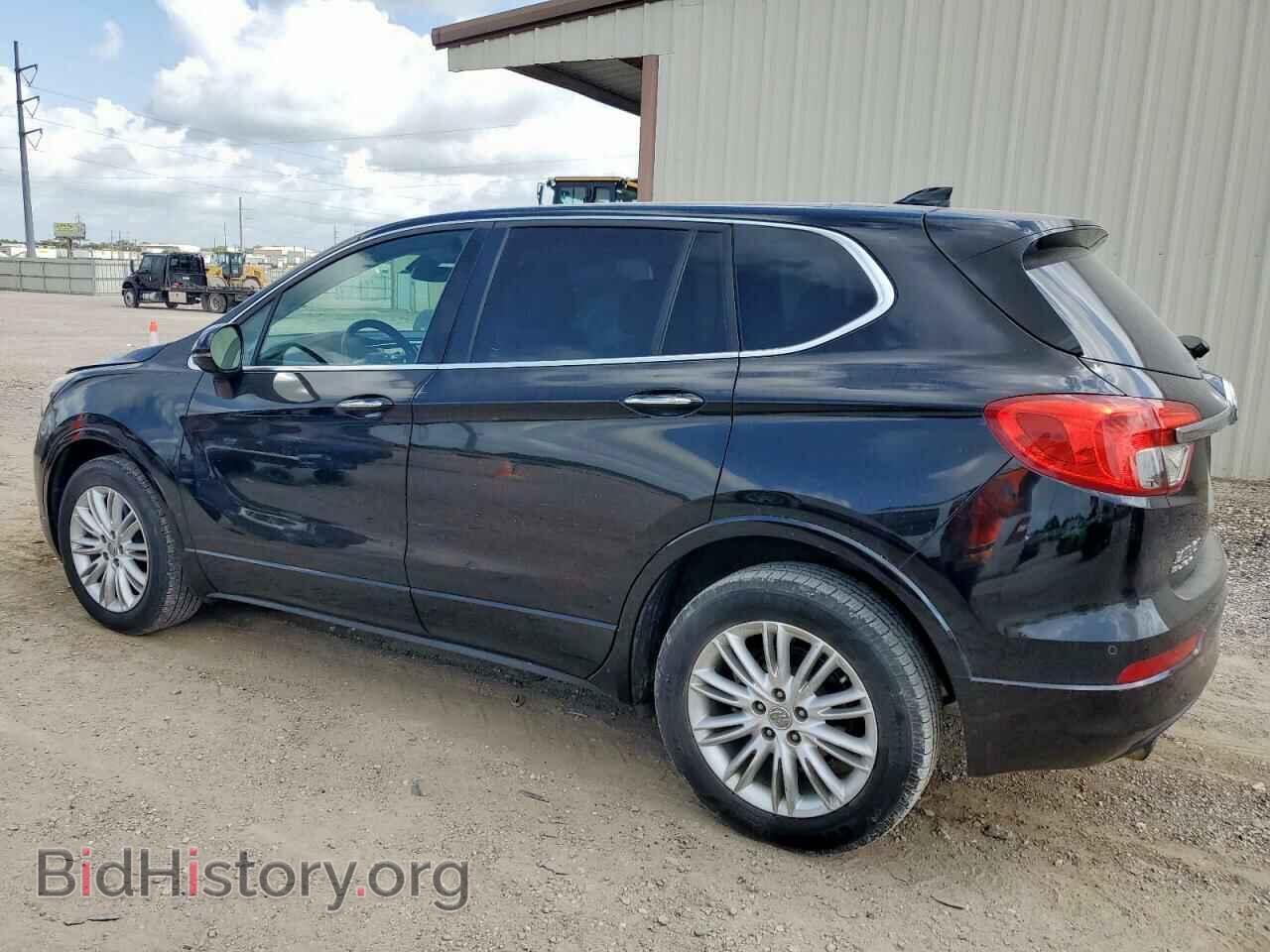 2017 BUICK ENVISION - VIN: LRBFXASA7HD144052 - Фото 2