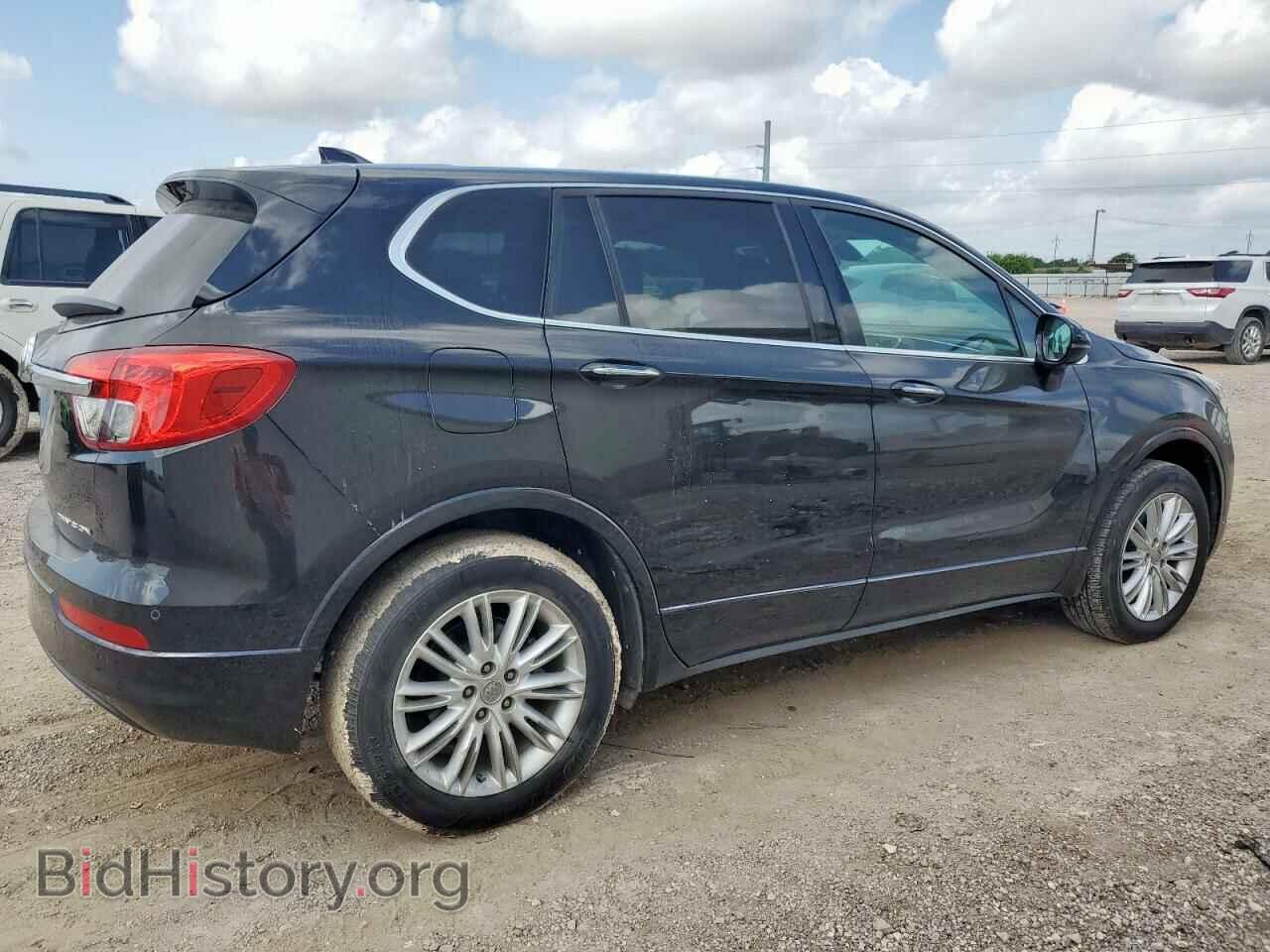 2017 BUICK ENVISION - VIN: LRBFXASA7HD144052 - Фото 3