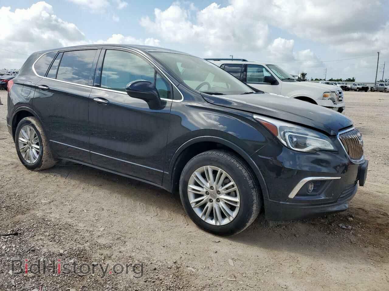 2017 BUICK ENVISION - VIN: LRBFXASA7HD144052 - Фото 4