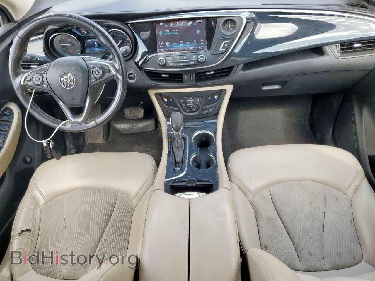 2017 BUICK ENVISION - VIN: LRBFXASA7HD144052 - Фото 8