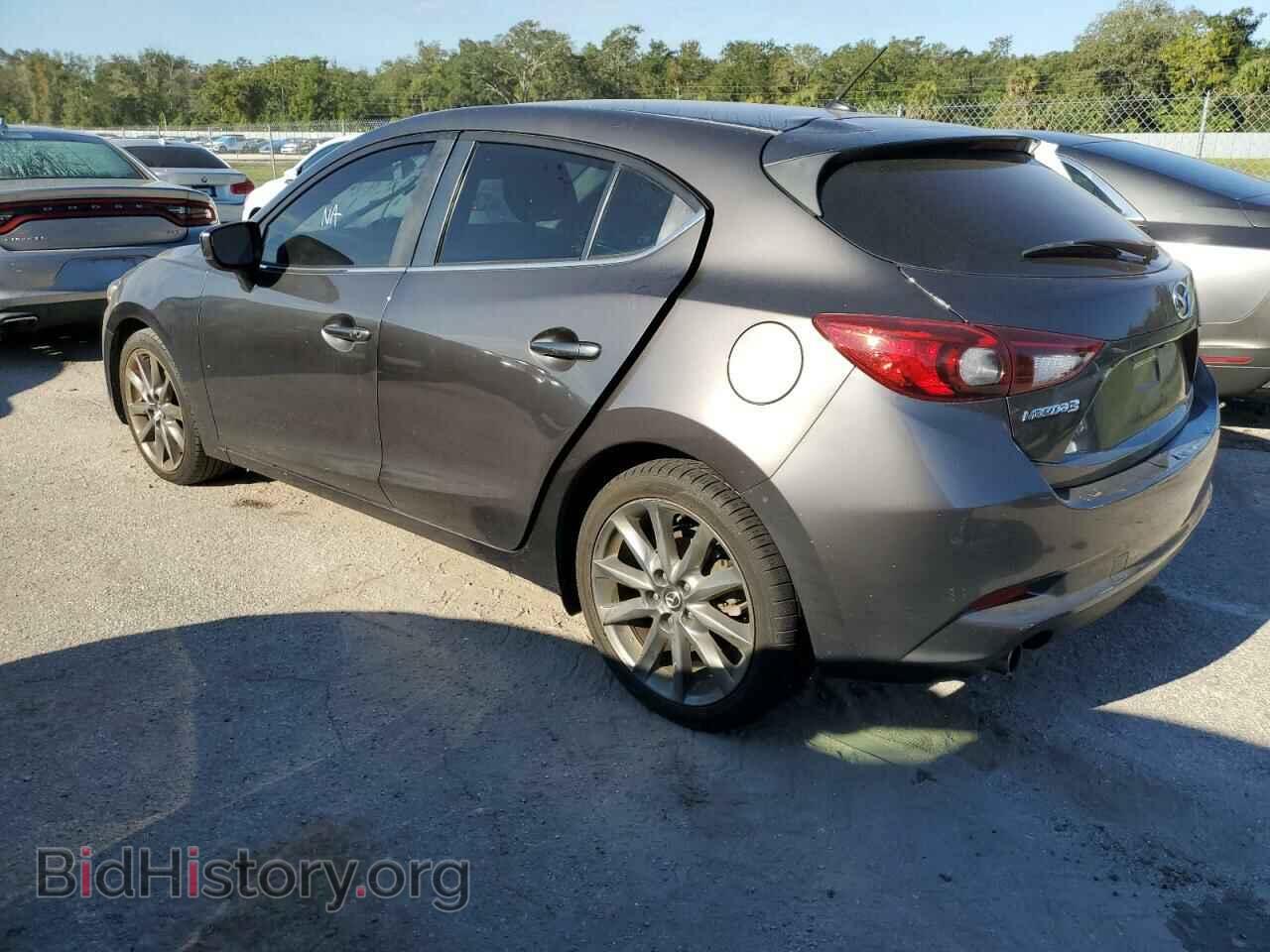 2018 MAZDA 3 - VIN: 3MZBN1L32JM163671 - Фото 3