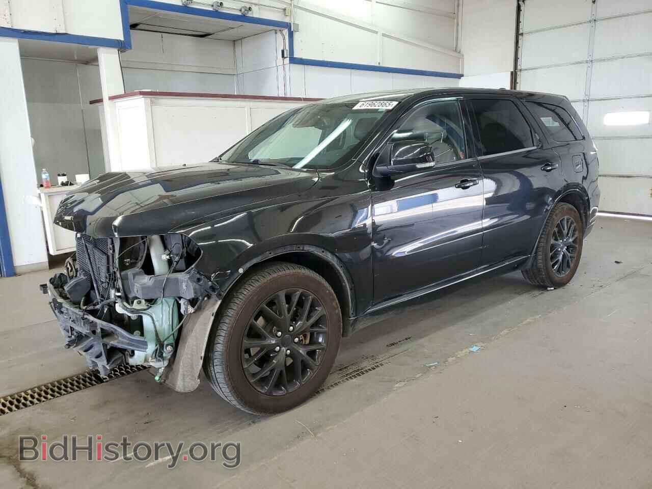 Photo 1C4SDJCTXFC817802 - DODGE DURANGO 2015