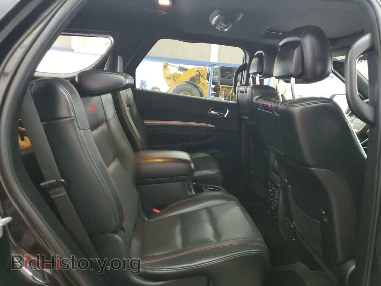 2015 DODGE DURANGO - VIN: 1C4SDJCTXFC817802 - Photo 11