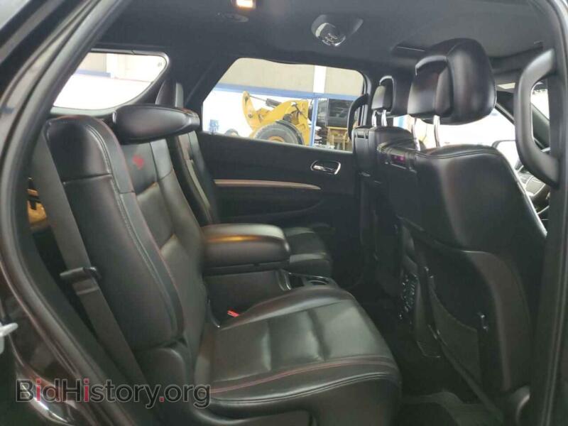 2015 Dodge DURANGO (VIN 1C4SDJCTXFC817802) — фото 11 из 14