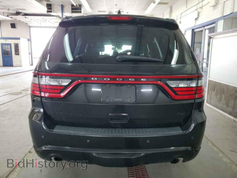 2015 Dodge DURANGO (VIN 1C4SDJCTXFC817802) — фото 6 из 14