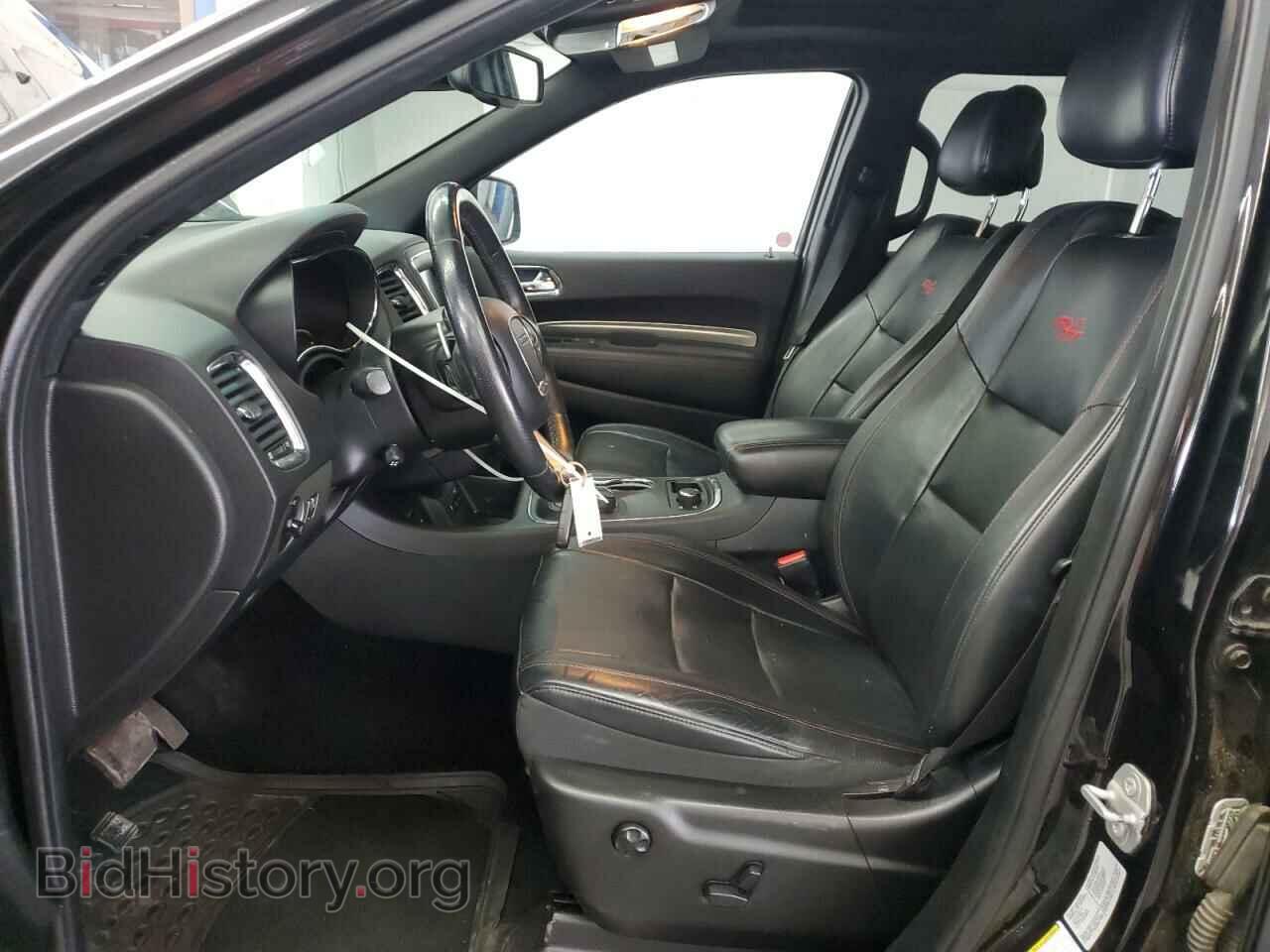 2015 DODGE DURANGO - VIN: 1C4SDJCTXFC817802 - Photo 7