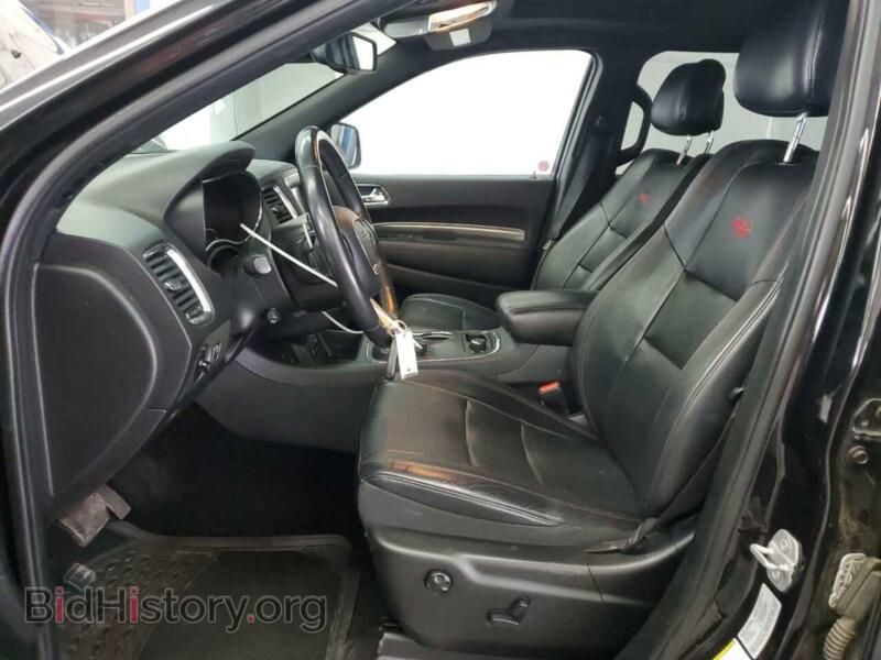 2015 Dodge DURANGO (VIN 1C4SDJCTXFC817802) — фото 7 из 14