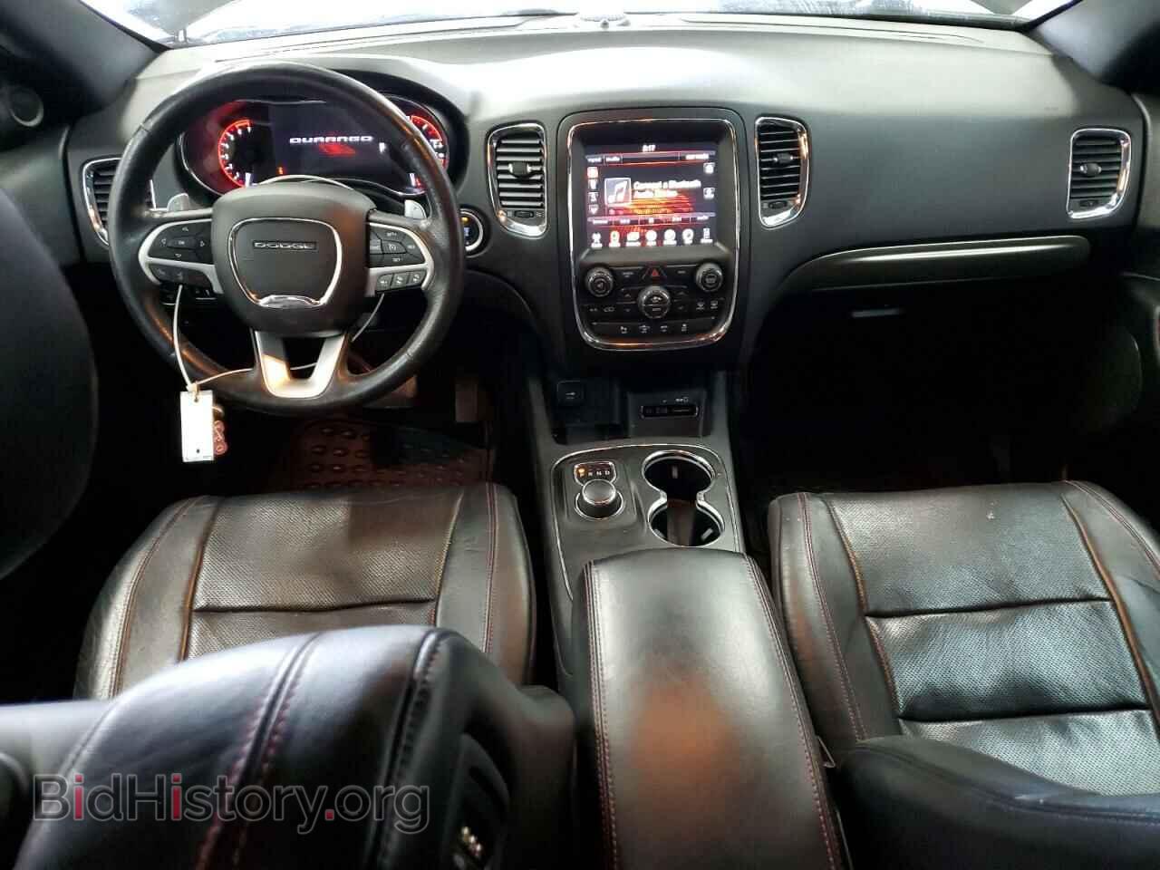 2015 DODGE DURANGO - VIN: 1C4SDJCTXFC817802 - Photo 8