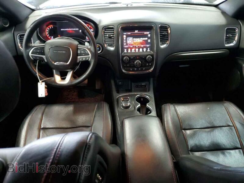 2015 Dodge DURANGO (VIN 1C4SDJCTXFC817802) — фото 8 из 14