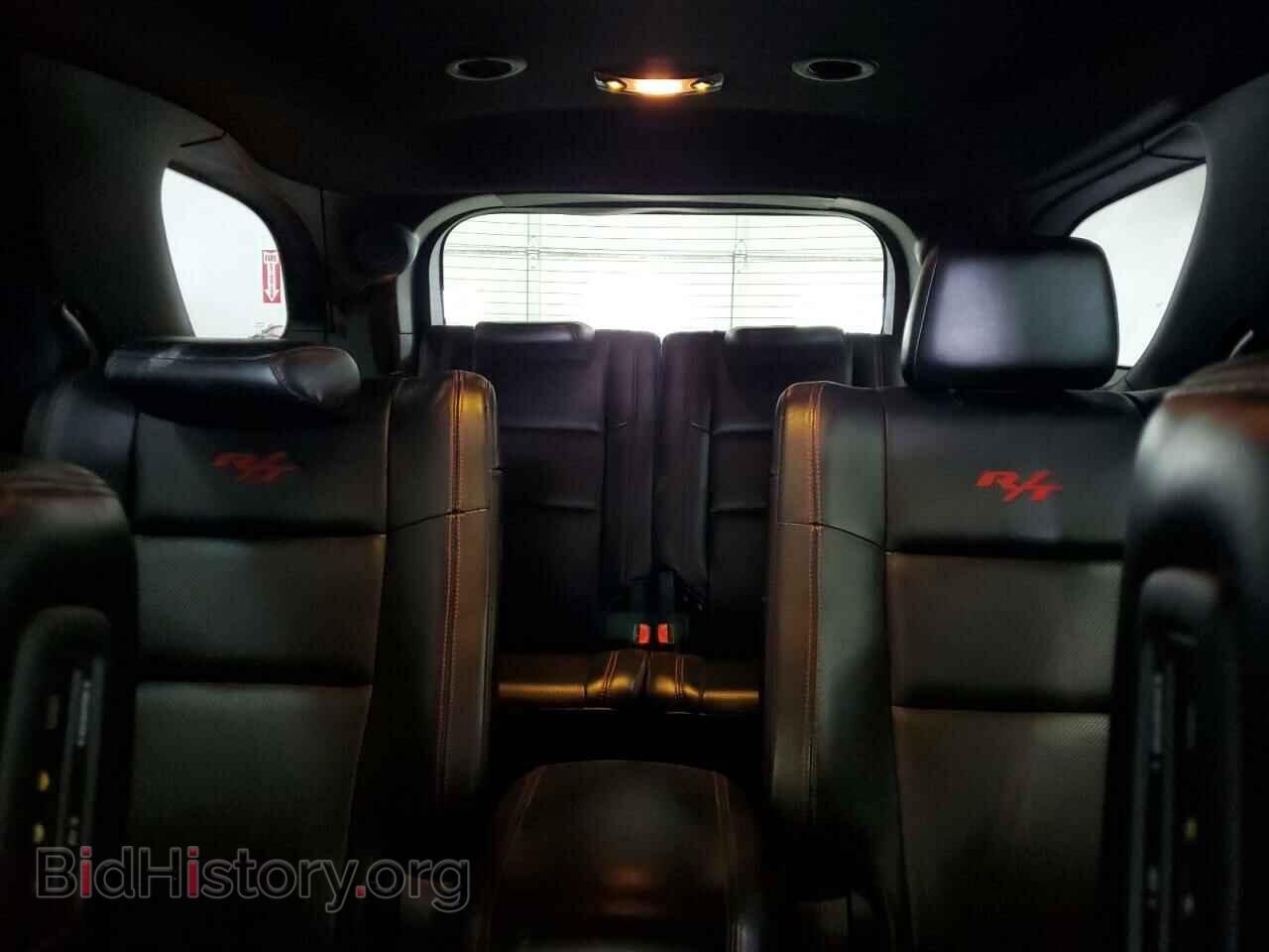 2015 DODGE DURANGO - VIN: 1C4SDJCTXFC817802 - Photo 10