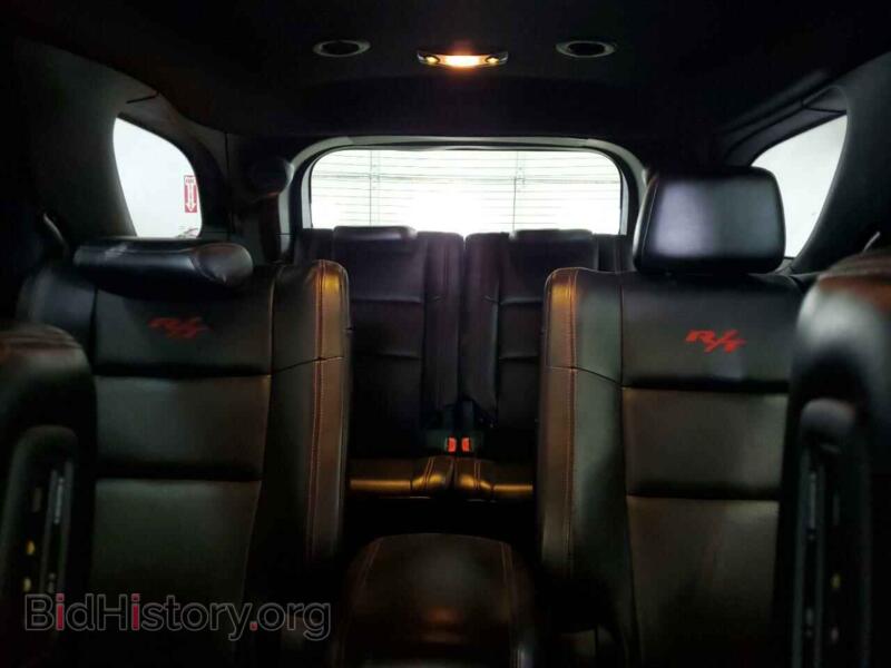2015 Dodge DURANGO (VIN 1C4SDJCTXFC817802) — фото 10 из 14