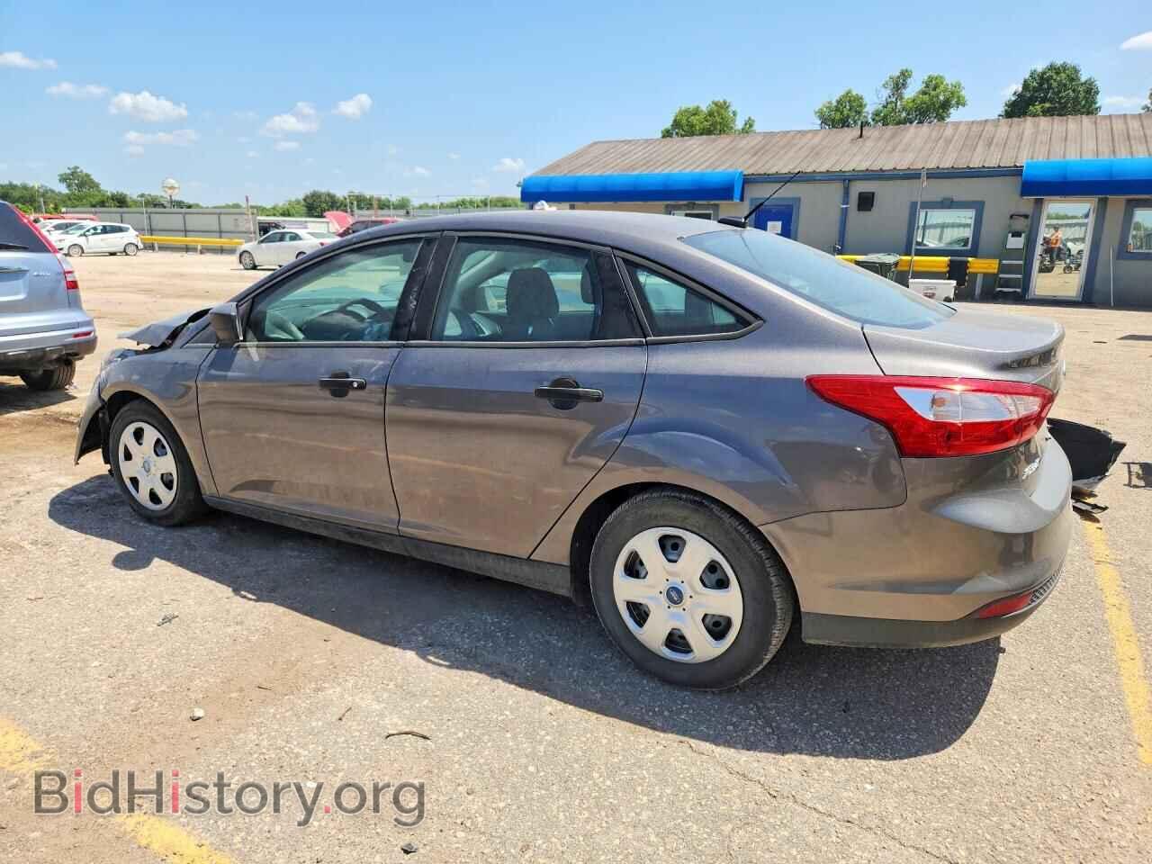 2012 FORD FOCUS - VIN: 1FAHP3E20CL235890 - Photo 2
