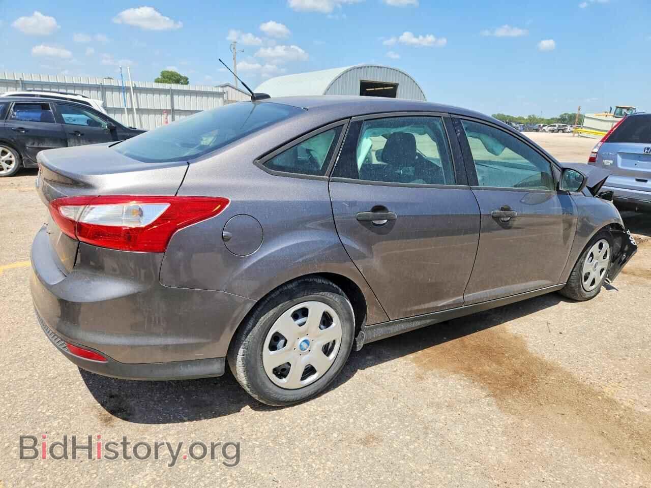 2012 FORD FOCUS - VIN: 1FAHP3E20CL235890 - Photo 3