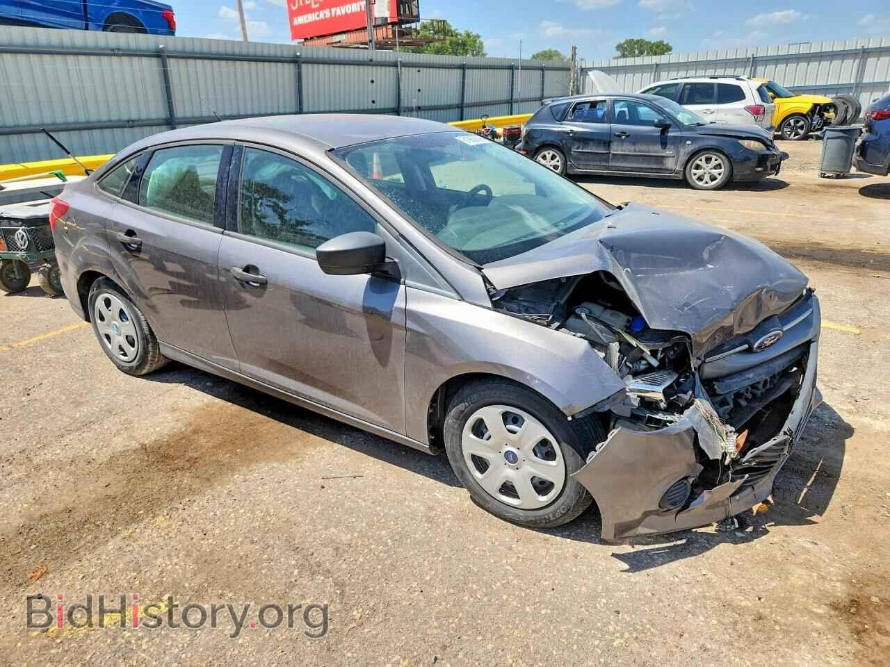 2012 FORD FOCUS - VIN: 1FAHP3E20CL235890 - Photo 4
