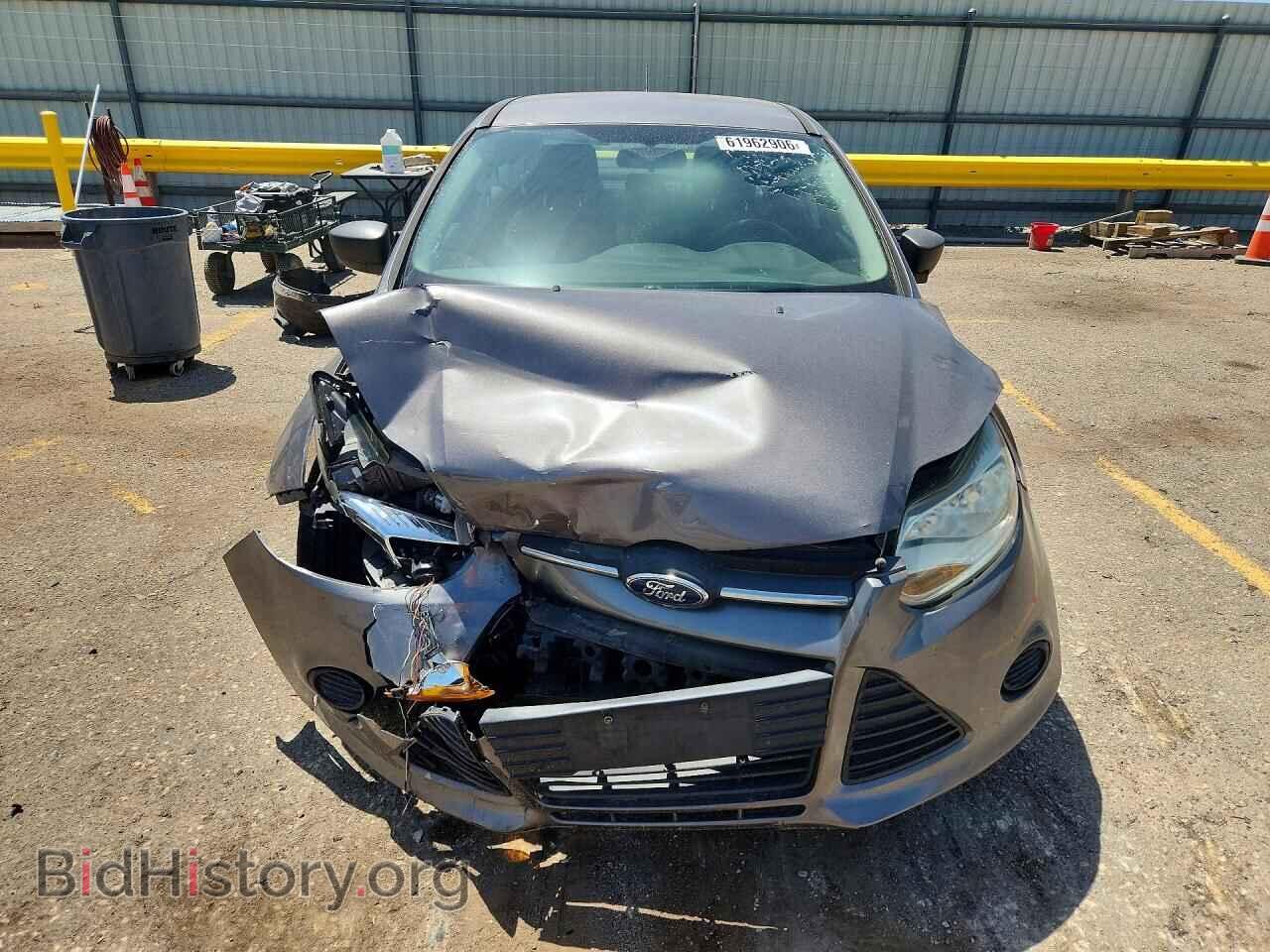 2012 FORD FOCUS - VIN: 1FAHP3E20CL235890 - Photo 5