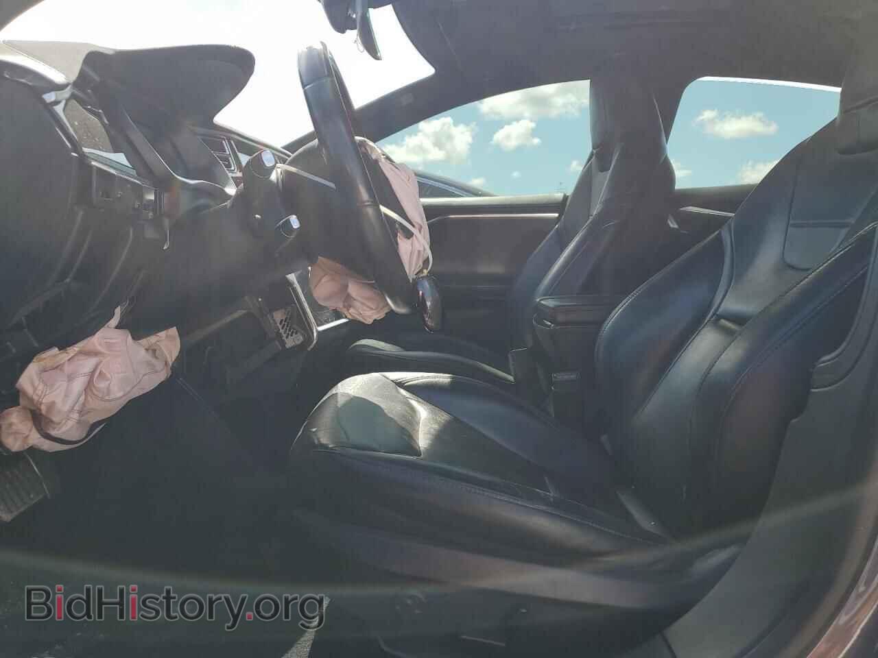 2015 TESLA MODEL S - VIN: 5YJSA1E25FF112695 - Photo 7