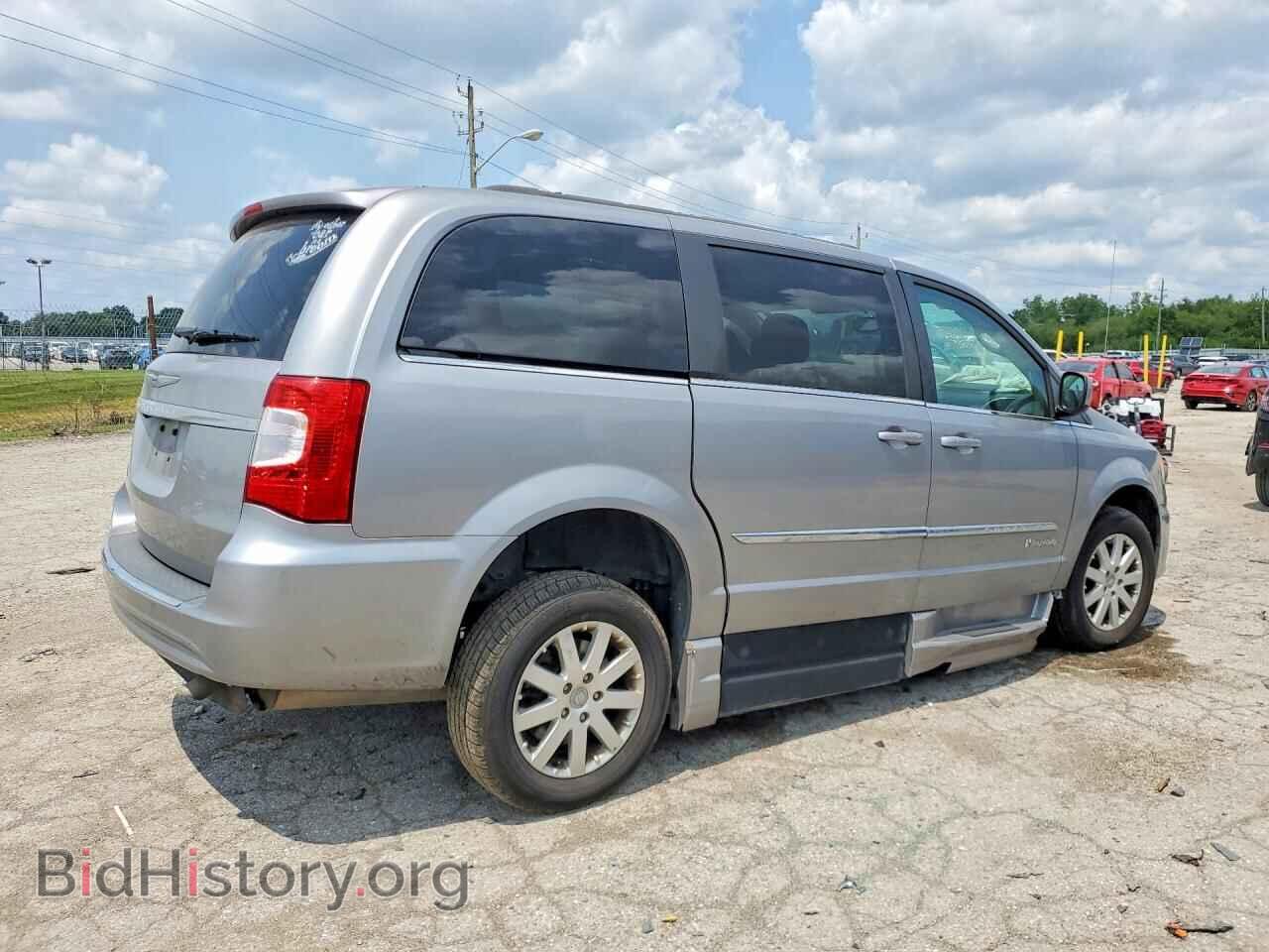 2015 CHRYSLER MINIVAN - VIN: 2C4RC1BG4FR718034 - Photo 3
