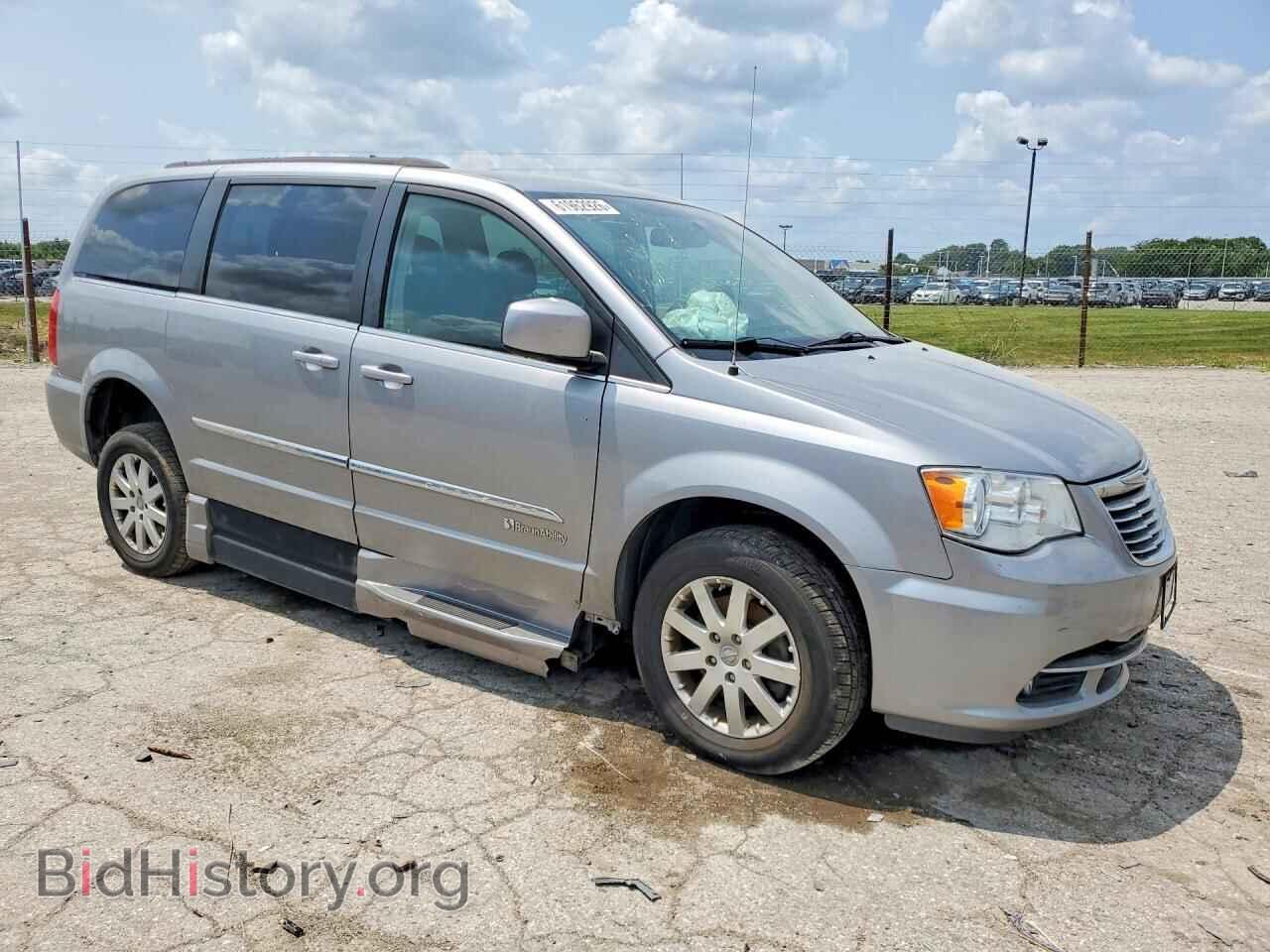 2015 CHRYSLER MINIVAN - VIN: 2C4RC1BG4FR718034 - Photo 4