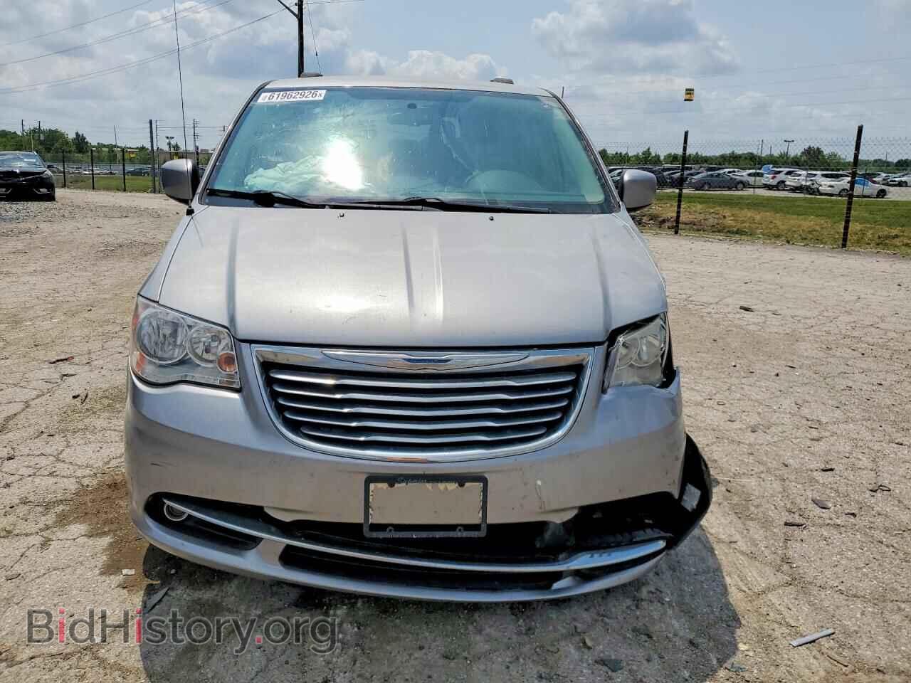 2015 CHRYSLER MINIVAN - VIN: 2C4RC1BG4FR718034 - Photo 5