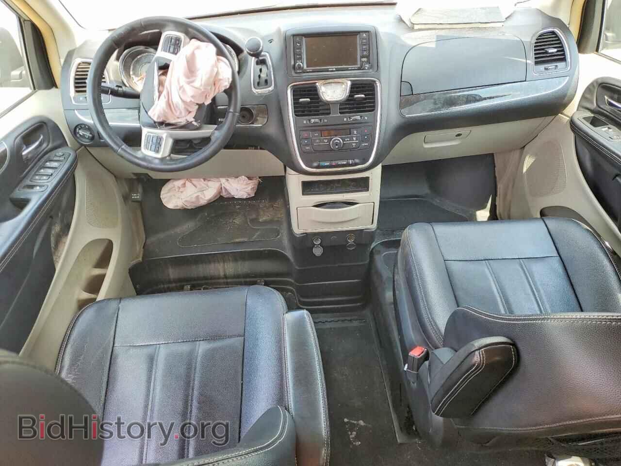 2015 CHRYSLER MINIVAN - VIN: 2C4RC1BG4FR718034 - Photo 8