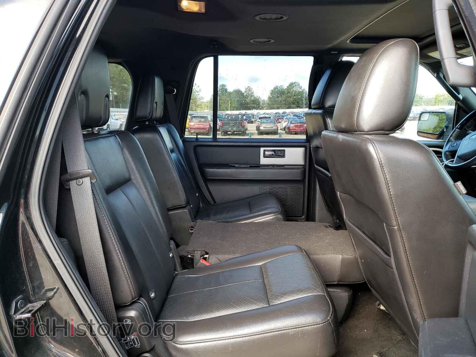 2012 FORD EXPEDITION - VIN: 1FMJU1K5XCEF53247 - Фото 6