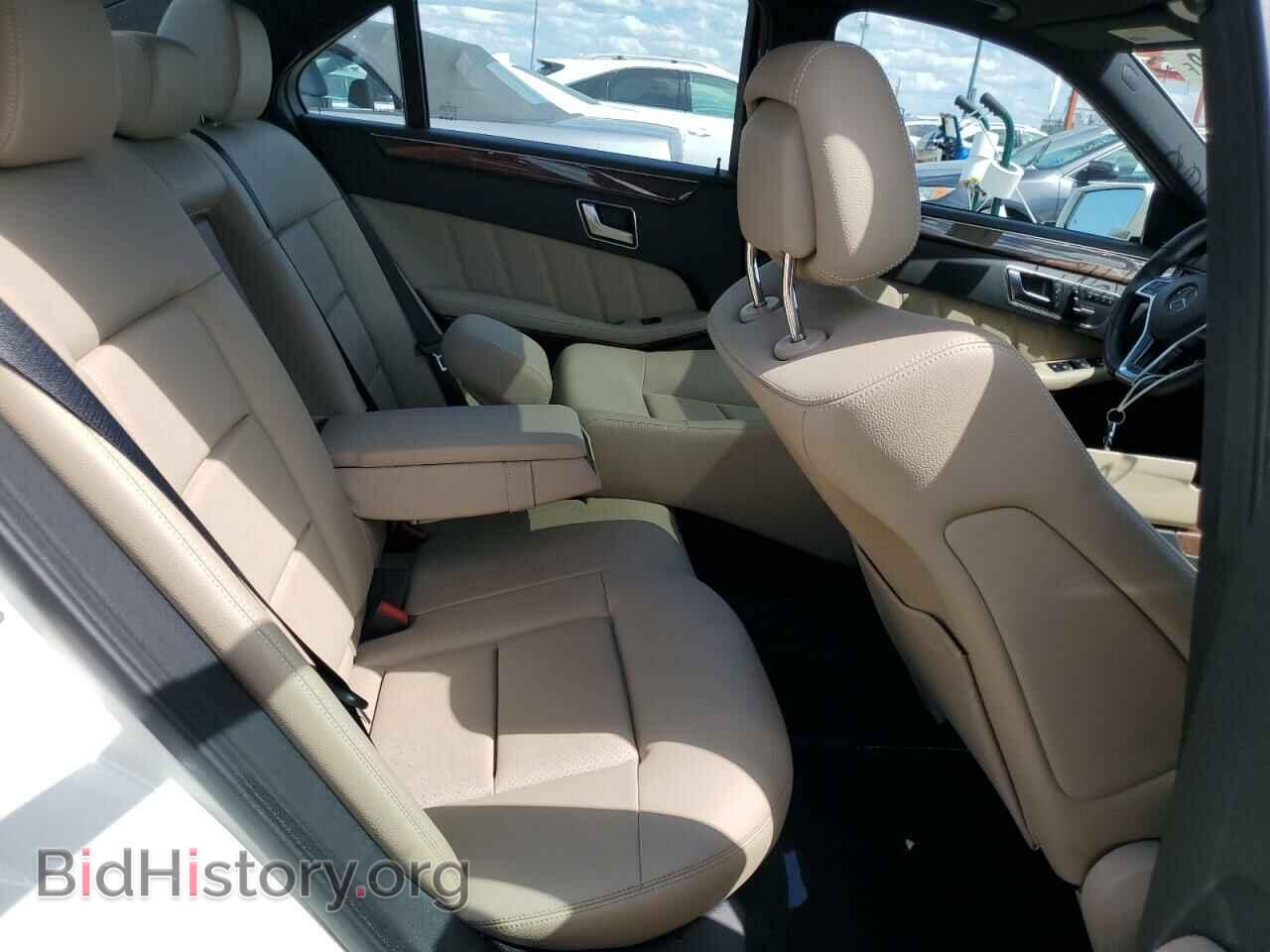 2013 MERCEDES-BENZ E-CLASS - VIN: WDDHF5KB0DA663930 - Фото 6