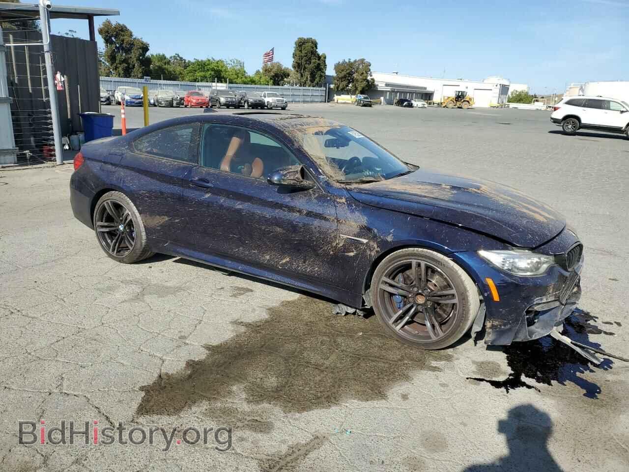 2015 BMW M4 - VIN: WBS3R9C50FK335084 - Photo 4