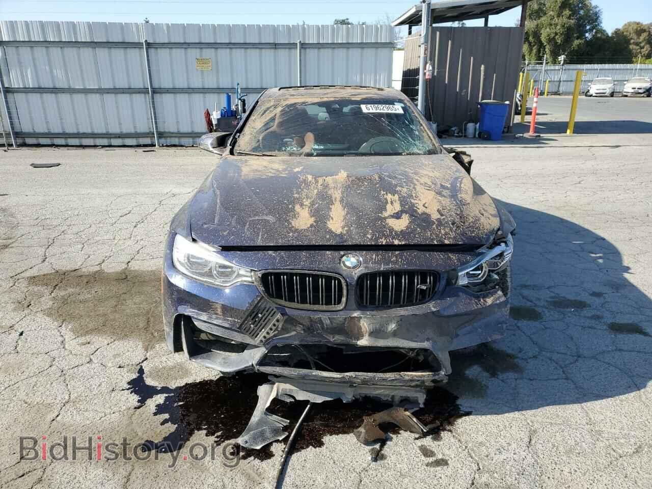2015 BMW M4 - VIN: WBS3R9C50FK335084 - Photo 5