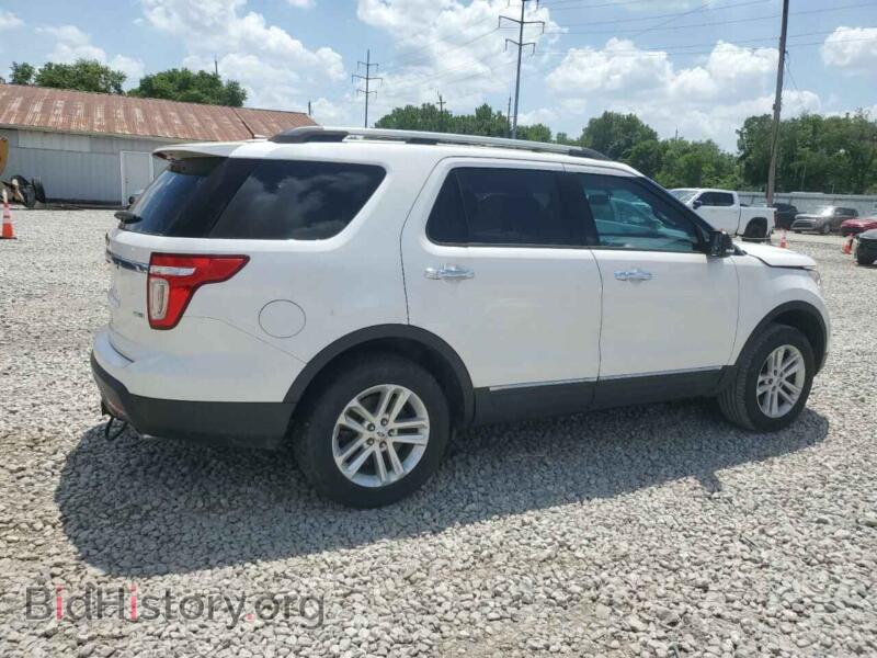 2015 Ford EXPLORER (VIN 1FM5K8D88FGC47275) — фото 3 из 13