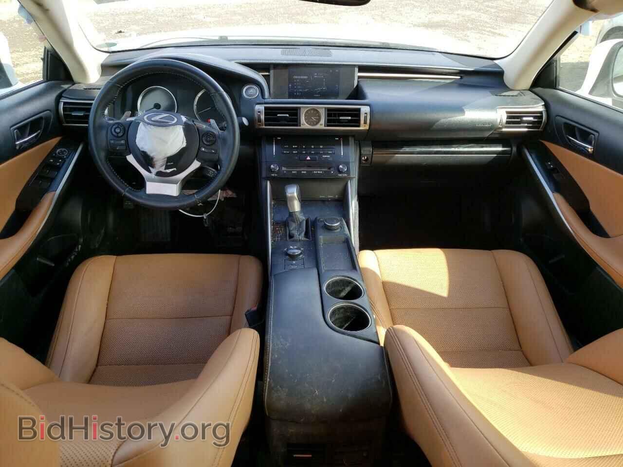 2014 LEXUS IS - VIN: JTHBF1D27E5034020 - Фото 8