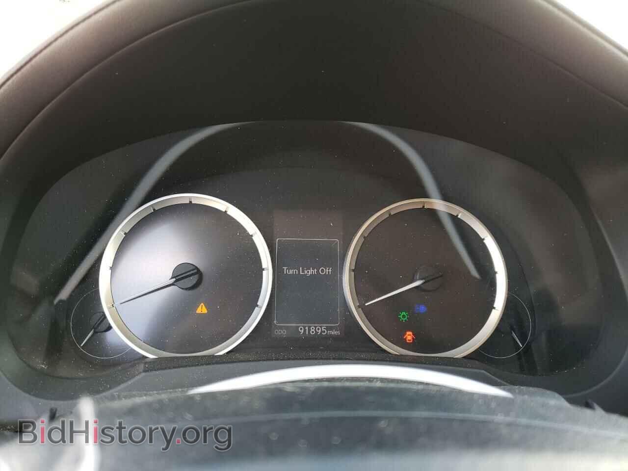 2014 LEXUS IS - VIN: JTHBF1D27E5034020 - Фото 9