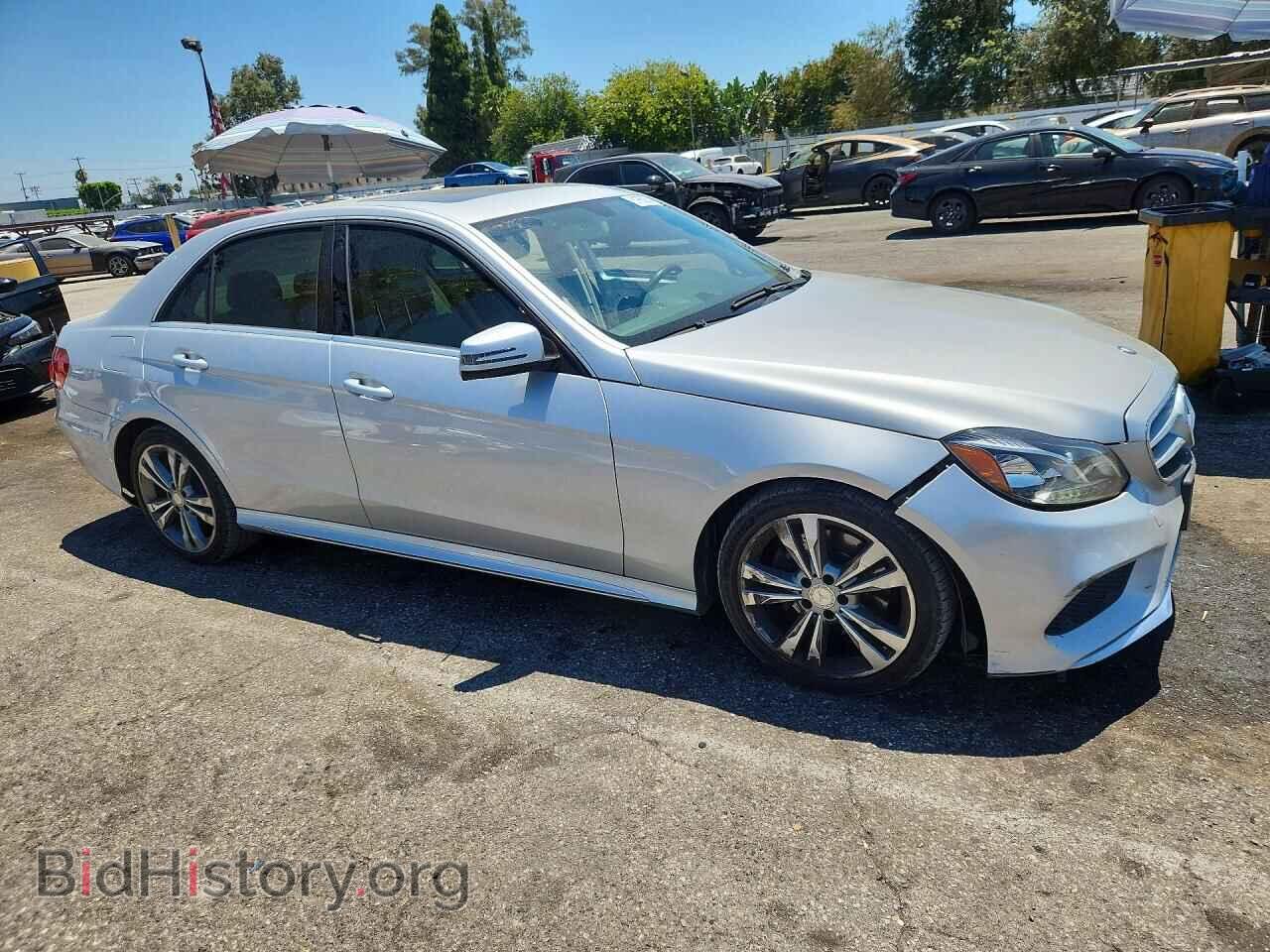 2014 MERCEDES-BENZ E-CLASS - VIN: WDDHF5KB2EA782144 - Фото 4