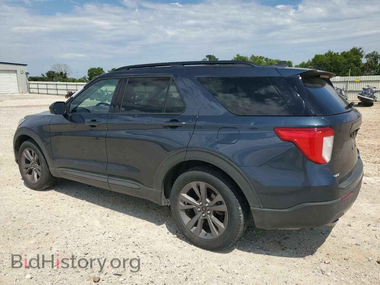 2022 FORD EXPLORER - VIN: 1FMSK7DH5NGB08118 - Photo 2