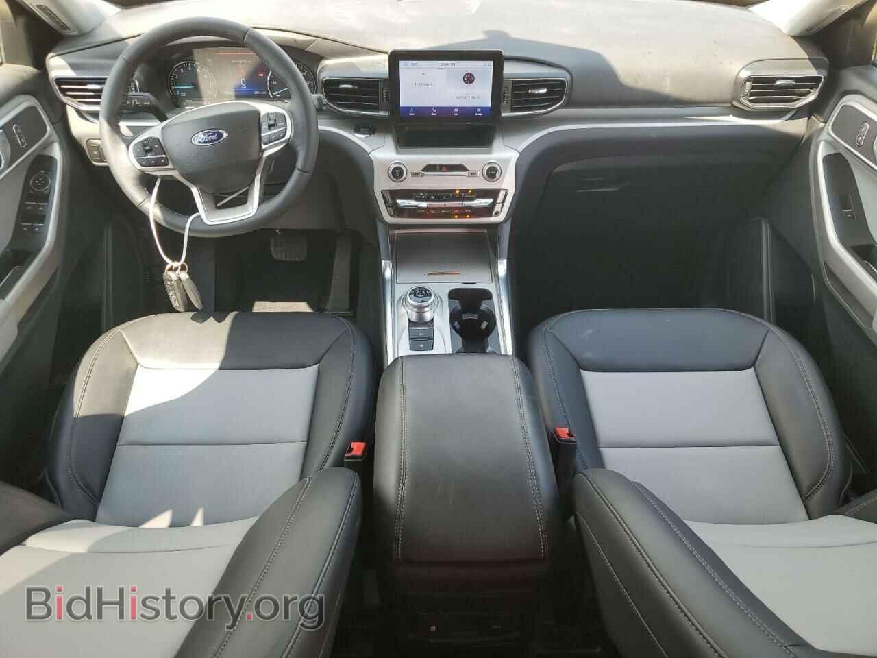 2022 FORD EXPLORER - VIN: 1FMSK7DH5NGB08118 - Photo 8