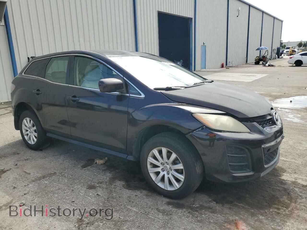2010 MAZDA CX-7 - VIN: JM3ER2W55A0317839 - Фото 4