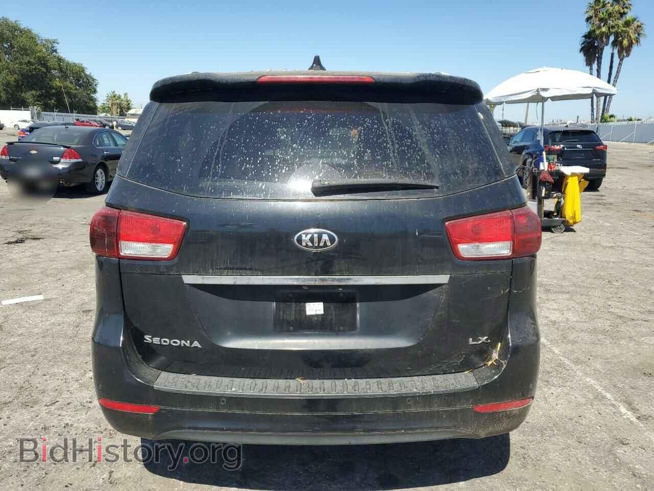 2015 KIA All Models - VIN: KNDMB5C18F6026445 - Фото 6