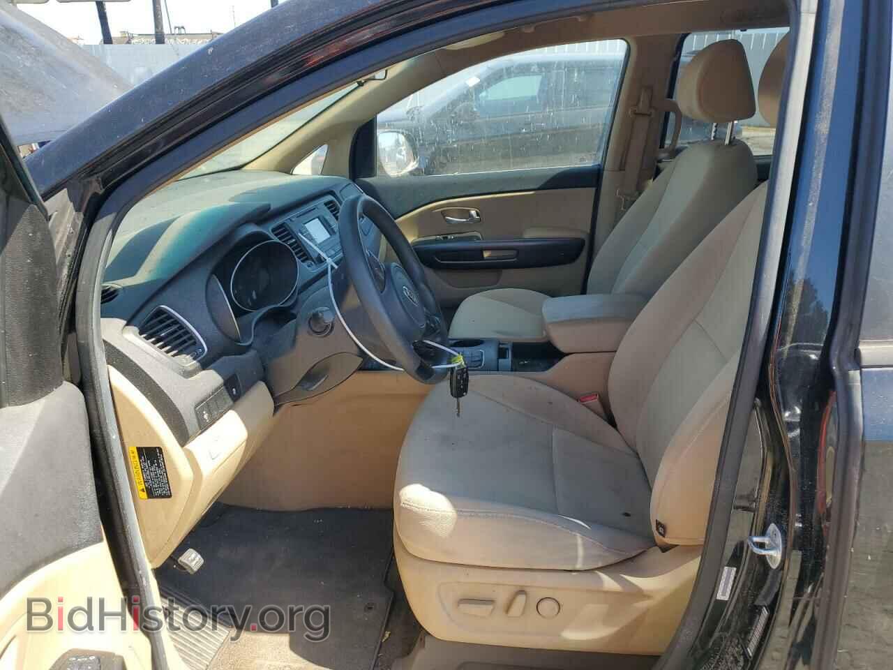 2015 KIA All Models - VIN: KNDMB5C18F6026445 - Фото 7