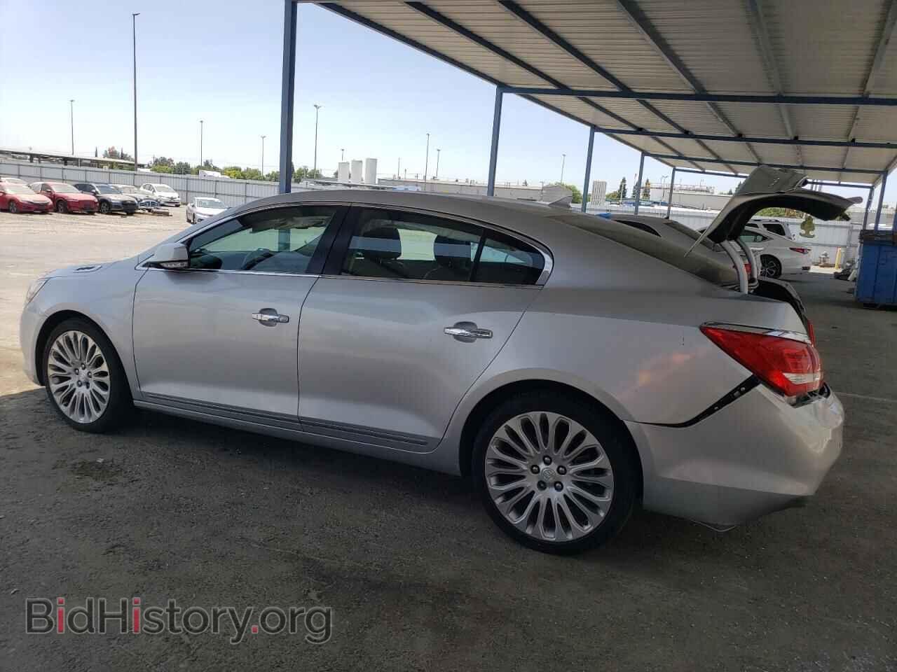 2014 BUICK LACROSSE - VIN: 1G4GF5G38EF154689 - Фото 2