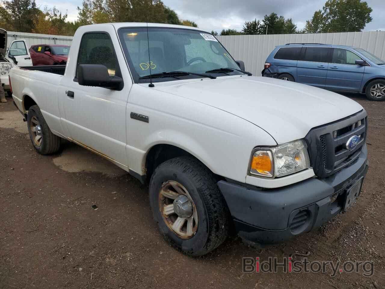 Photo 1FTYR10D59PA15700 - FORD RANGER 2009