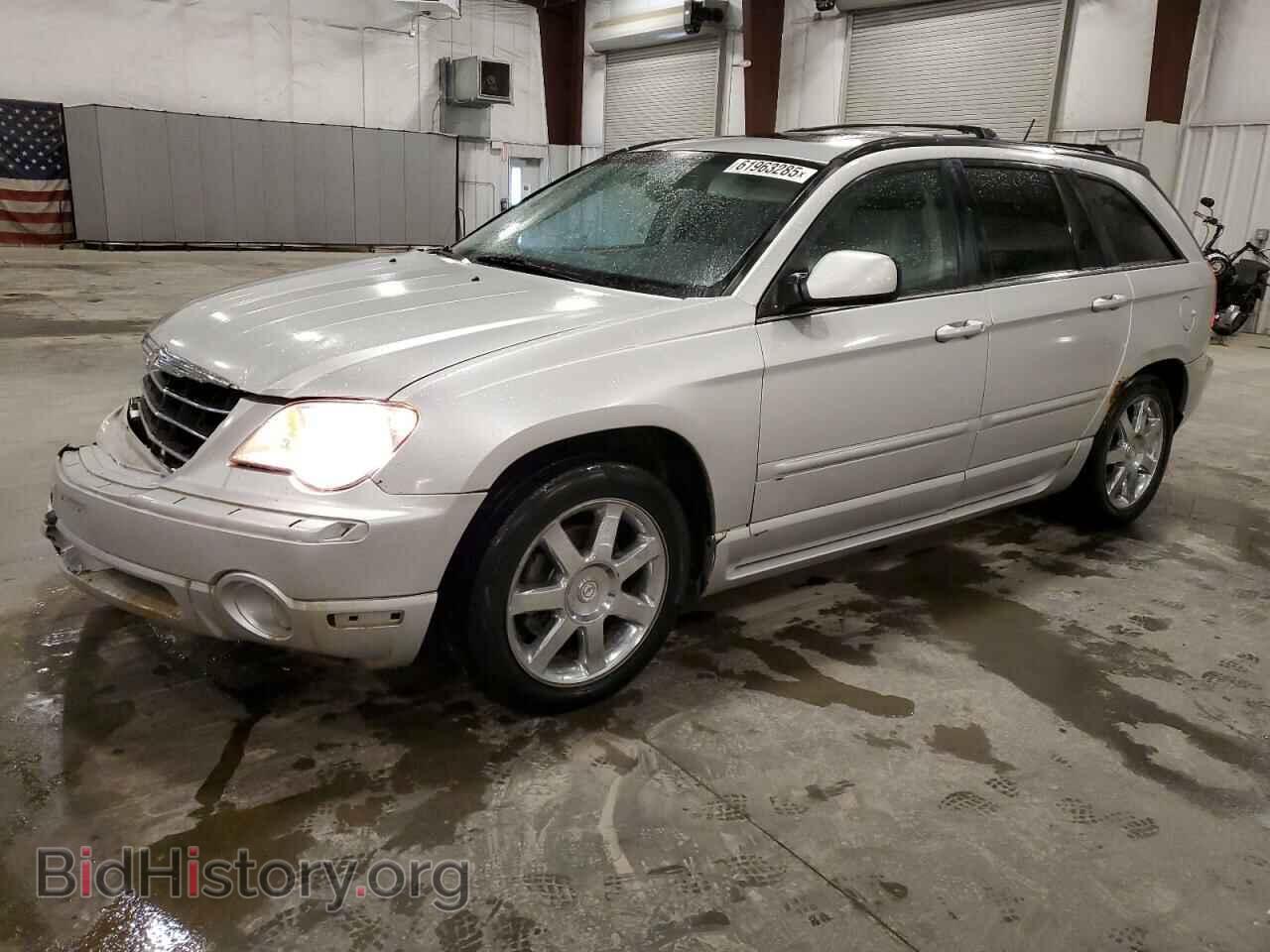 Photo 2A8GF78X77R327981 - CHRYSLER PACIFICA 2007
