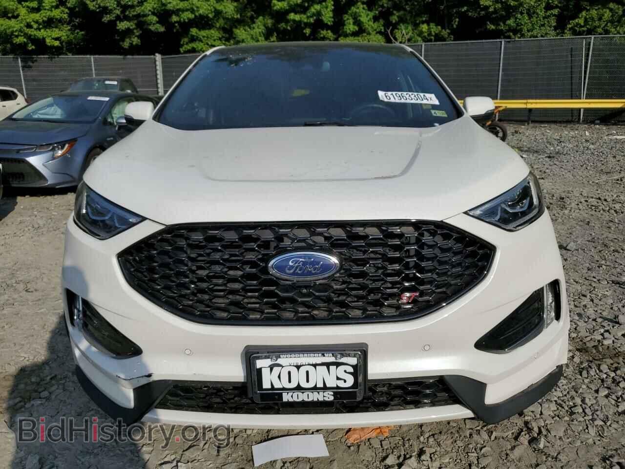 2021 FORD EDGE - VIN: 2FMPK4AP5MBA12706 - Photo 5