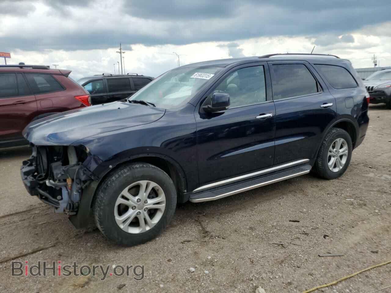 Photo 1C4RDJDG3DC614103 - DODGE DURANGO 2013
